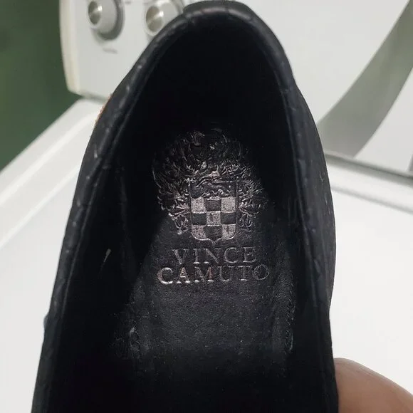 Vince Camuto Nilee Lace Up Oxford Loafers | 8.5 - Picture 2 of 8